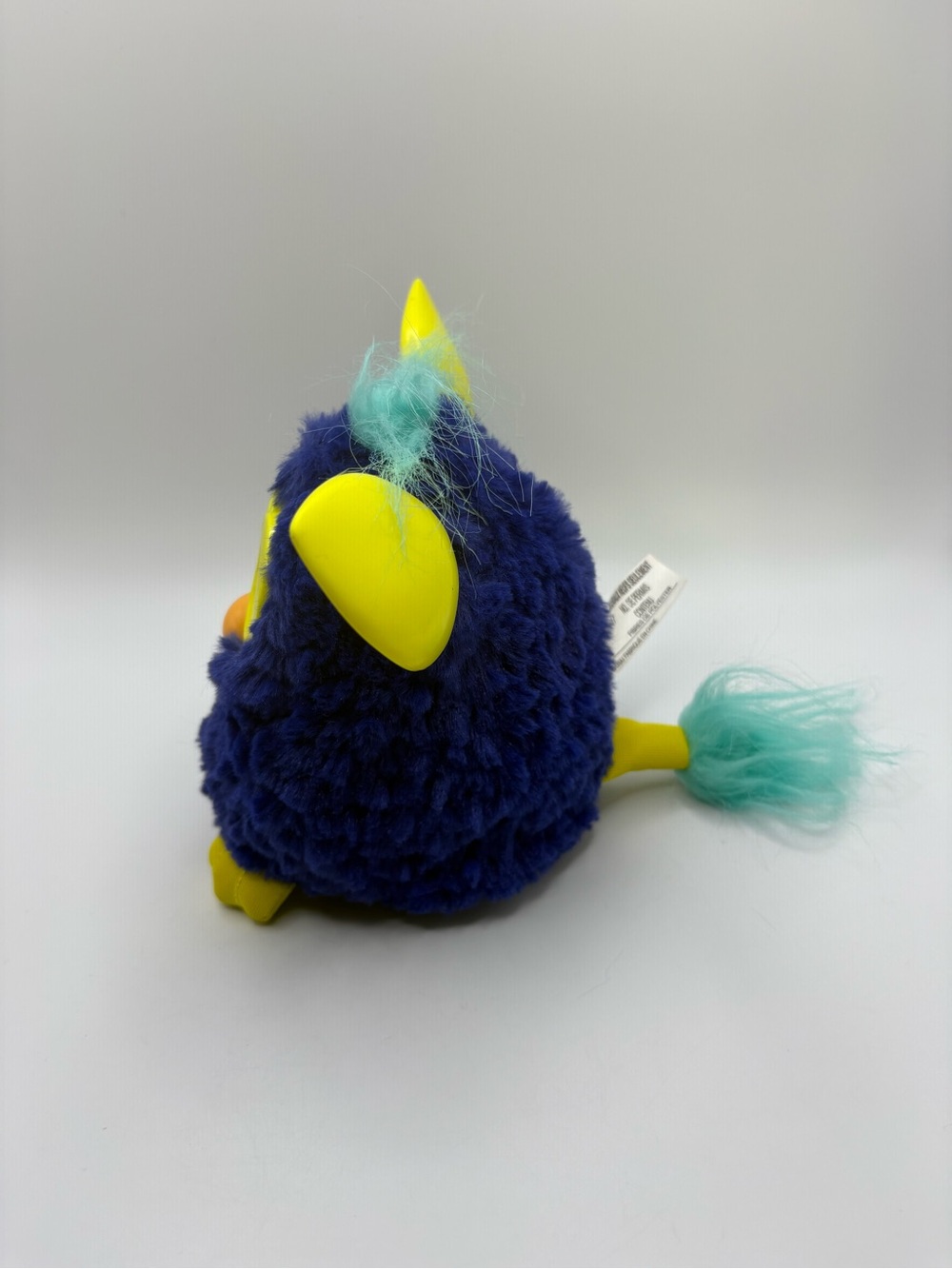 2012 Hasbro Furby Starry Night Interactive Electronic Toy Tested Working 6” - Picture 4 of 17